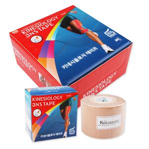 TS 3NS 테이프 키네시올로지테이프 5cmx5m 6개