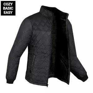 군대 기모 깔깔이 점퍼 군용 방상 내피 방한 극세사