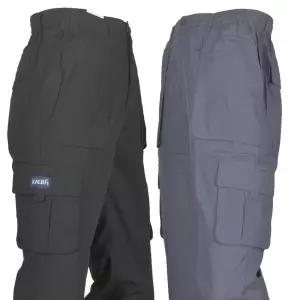 남성 여름 건빵바지 작업복 워크웨어 전술바지 택티컬 카고 밴딩