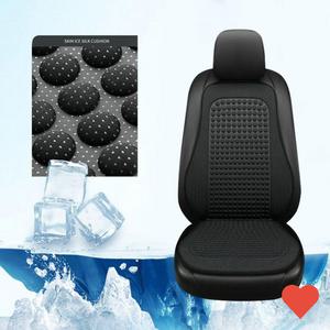 차량용 시트 시트커버 통풍 킥매트 운전석 여름 쿨링