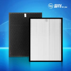 위닉스 제로 플러스 공기청정기 호환 필터 스탠다드형 H12