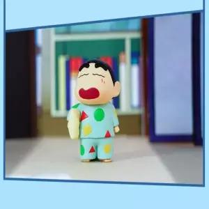 짱구의 하루 키링(파자마 LB7124)