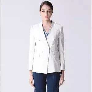 [쉬즈미스]품격있는 카라리스 더블 재킷_P340662331