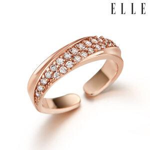 [엘르주얼리] 피노 큐빅 반지 ELBRWR112