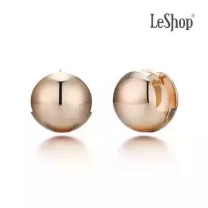 [르샵주얼리] 14K 볼드 포인트 귀걸이(GoldPlated)_LJ0115BRE