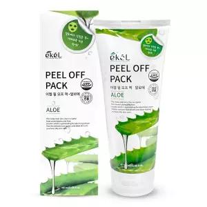 이켈 필 오프 팩 알로에 180ml