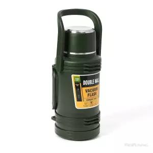 보온병 1.8L 스테인레스 캠핑 대용량 거름망