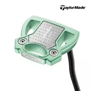 [테일러메이드] 2024년 스파이더 투어 X 퍼터(아이스민트/DB)(여성)
