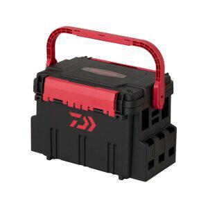 다이와 (DAIWA) 태클 박스 TB5000 블랙 레드 낚시 박스