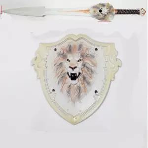 검사 스워드 중세 기사 닌자 검 장난감 분장 무기