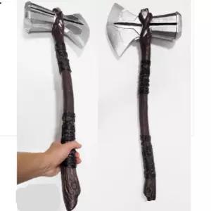 도끼 스톰 브레이커 무기 피규어 장난감 검