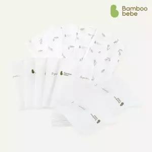 [밤부베베] 시그니처 손수건 세트_혼합형