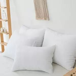 부드러운 구름촉감 순면 베개솜 57사이즈 목편한 숙면 쿠션 베개 속통