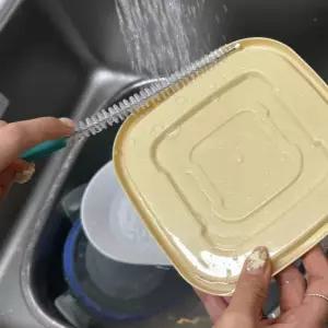 빨대 텀블러 세척솔 2종 세트 젖병