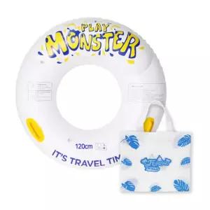 몬스터 물놀이 튜브 80cm KC인증 성인 유아 어린이 4t