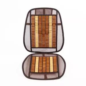 쿨리버 대나무 자동차 시트(일자)