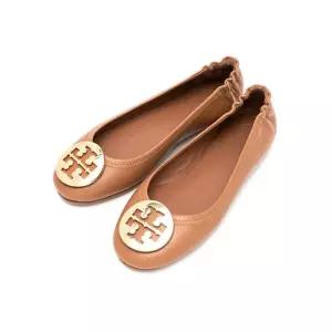 라프리마 토리버치 MINNIE 트래블 발레 플랫 미니 발렛 플랫슈즈 50393 232