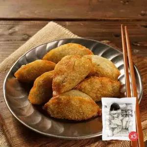 대구맛집 반야월할매 당면만두 420g(5봉)