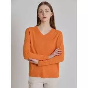 [쉬즈미스]브이넥 니트 탑 택가격 118000원 _P417382565