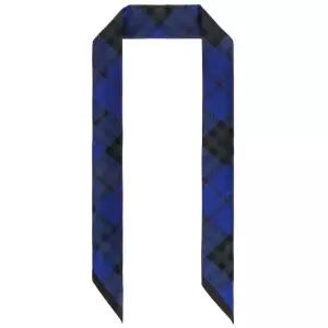 [롯데백화점]버버리 스키니 체커드 실크 스카프 체크 8083558