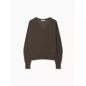 쉬즈미스 소프트 브이넥 데일리 가디건 1003891