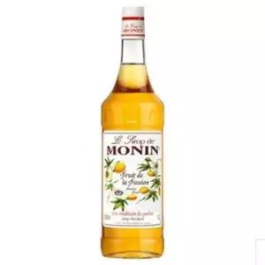 모닌 패션후르츠 시럽 1L