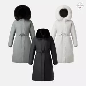 [코오롱스포츠](대구신세계) [역시즌] 여성 롱 다운 3종 택1 TVJDW25642 646