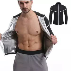 남성 스포츠 활동복 하이넥 지퍼디자인 땀복 집업