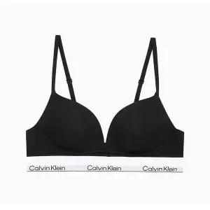 [Calvin Klein]아이콘 코튼 모달 푸쉬업 브라 QF8502AD-UB1 725426