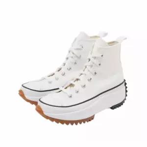 [매장정품] 컨버스 런스타 하이크 화이트 / 166799C 1849885