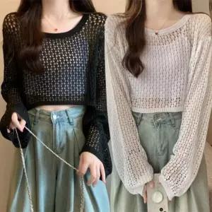 [라일리여성의류] Rly 여성니트 대학생 기본핏 티셔츠 스웨터 터틀넥 티