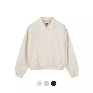 [폴햄][폴햄] 여성 카라 블루종 자켓_PHE2JJ2012