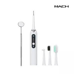 마하의료기기/초음파칫솔겸용/마하포세이돈구강세정기/치아세정기/워터치실/흰색/위드코리아