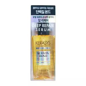 애경 케라시스 어드밴스드 케라틴본드 딥 리페어 세럼 80ml 1개 헤어 모발