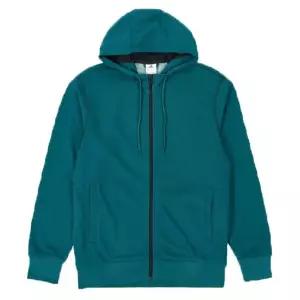 [하프클럽/아디다스]아디다스 남성 프라임 후드집업 M30830 코발트그린