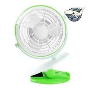 ( )탁상용 클립형 선풍기 유모차용 미니 바람 소형