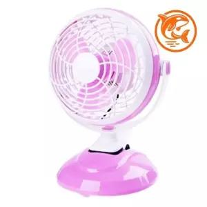 ( )탁상용 대형 클립형 미니선풍기 핑크 집게형 휴대용 쿨링팬