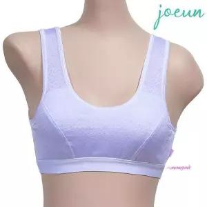 여아 인견 주니어 1단계 청소년 스포츠 여름 브라ssu089