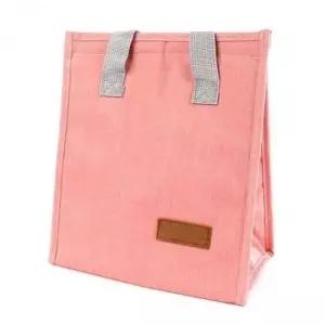 ( )직장인 보냉백 도시락가방 소풍도시락 런치백 피크닉 핑크_24865157