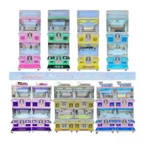 인형뽑기 기계 선물 크레인 오락실 화이트 업소용