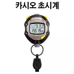 방수시계 CASIO 초시계 HS-70W