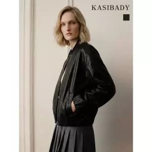 시크릿시즌오프 카시바디 FAUX 레더 볼륨 블루종 708355