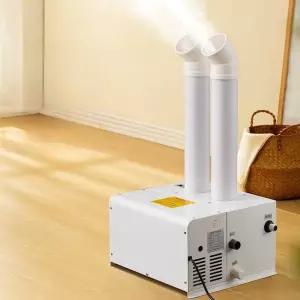 대용량 산업용 가습기 수분 미스트 마트 작업장 분무기 업소용