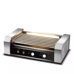업소용 소시지 핫도그 기계 휴게소 편의점 온열 그릴 기계