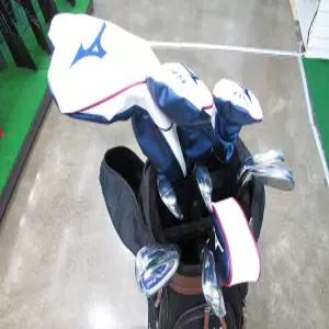 중고 미즈노 에필8 여성용 풀세트//2023082311991