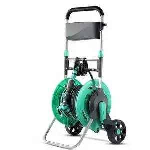 이동식 호스릴 카트 호스 급수 농업용 원예 물분사기