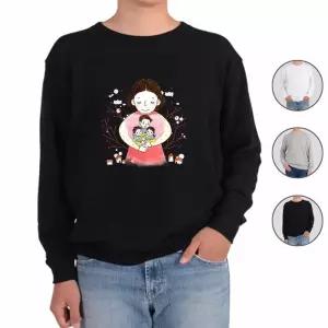 맨투맨 전색상 가정의달 행복한가족 ag 프린트셔츠 huF2+3GpD