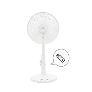 코멜리 리모컨 발터치 선풍기 CYF-R2125D