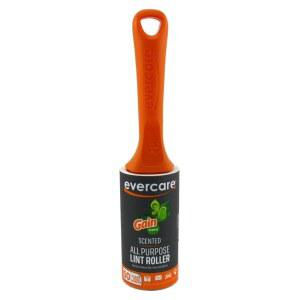 에버케어 게인 향이 나는 다용도 보푸라기 롤러 브러시 50매, 리필 가능한 3개 팩(총 150매)
