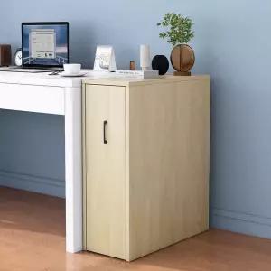 슬라이딩 책장 선반 이중 만화 슬라이드 원룸 수납함